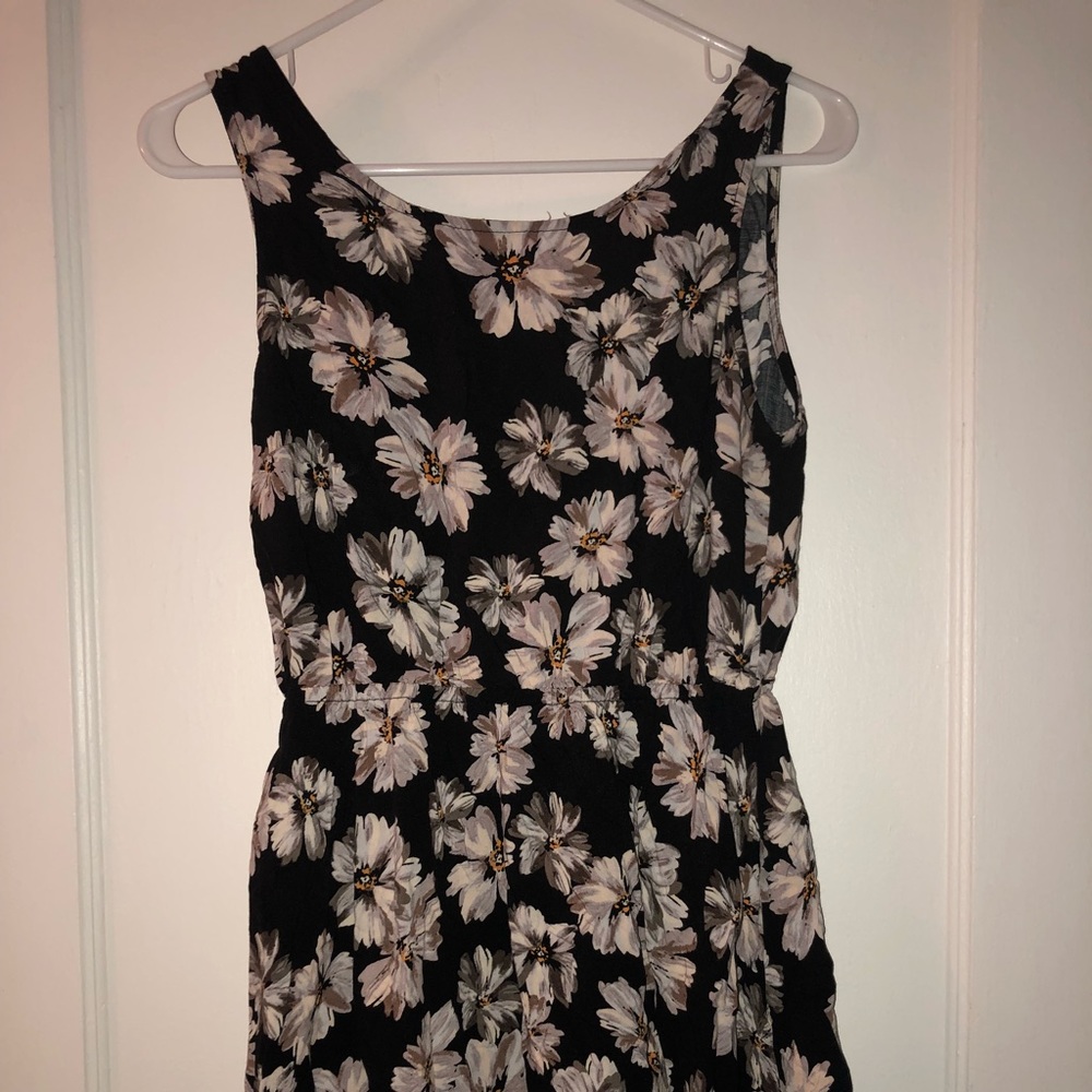 Forever 21 Floral Dress